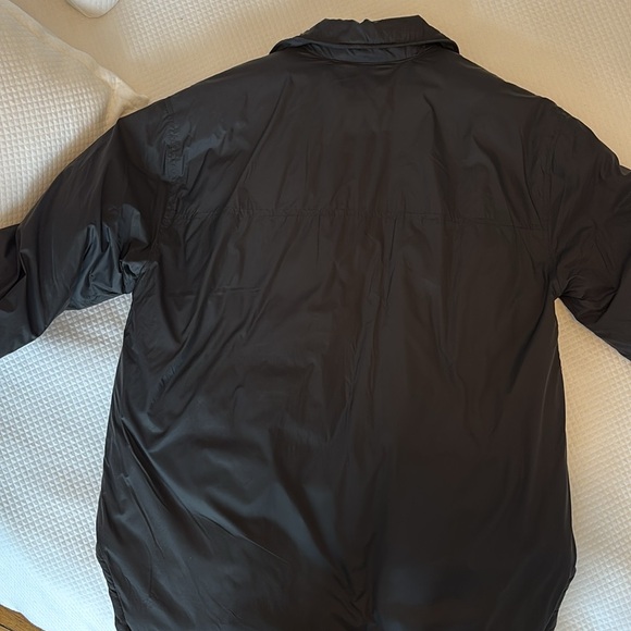 Roots Black Shacket - Picture 7 of 9